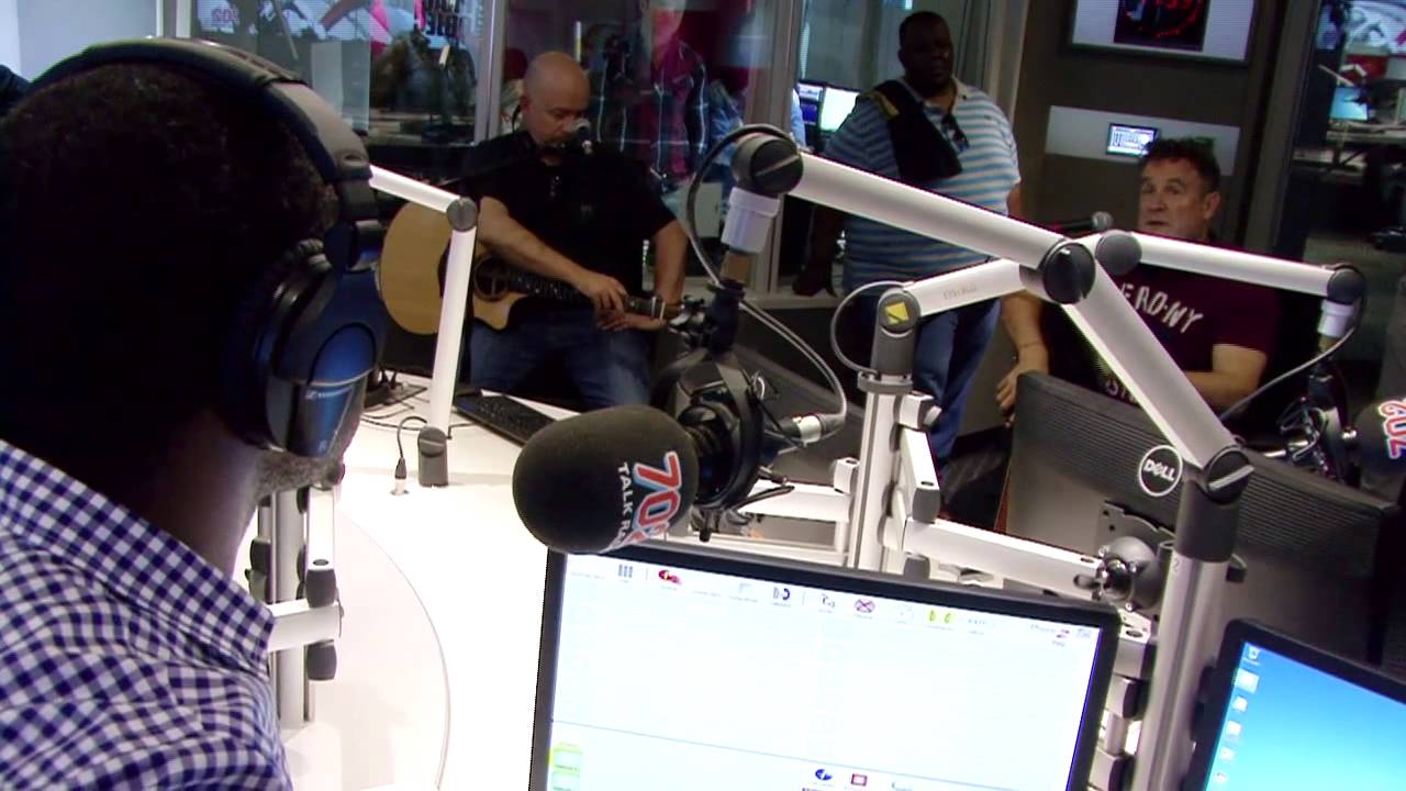 #702Unplugged with Johnny Clegg