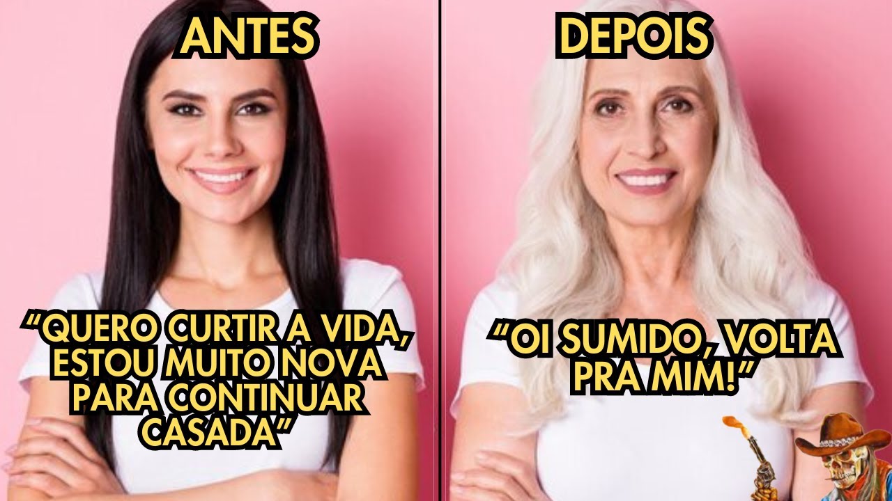 ME ABANDONOU QUANDO COMEÇOU A GANHAR BEM