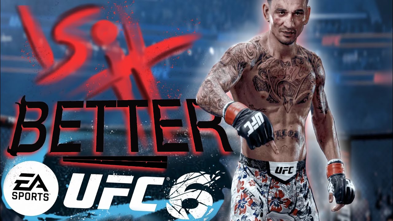 Not Impressed! A Quick Look At The Same Issues  | EA Sports UFC 6