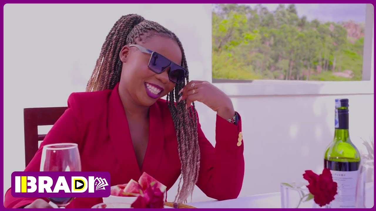 Mapenzi Raha  - JD KAJERRY (Official Video)