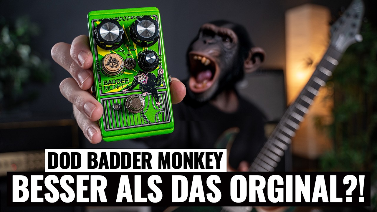 Wird der Badder Monkey dem Hype gerecht? Wir testen es!