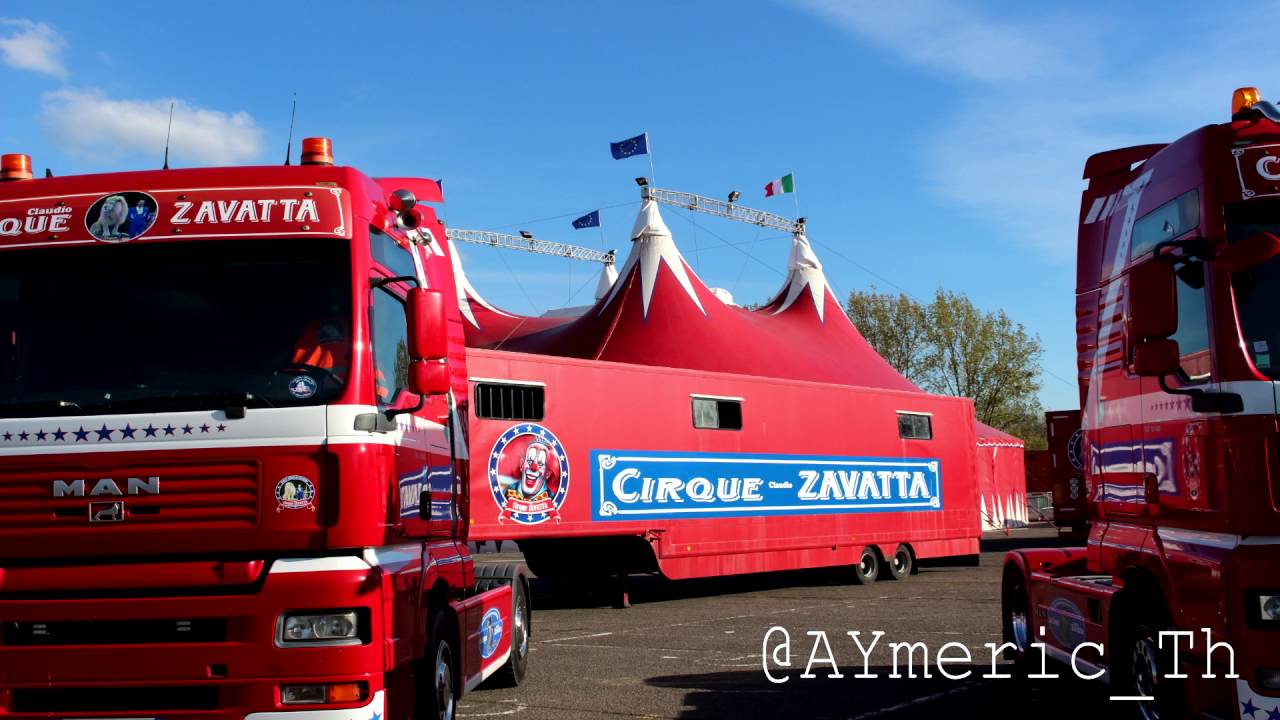 Cirque Claudio Zavatta 2016