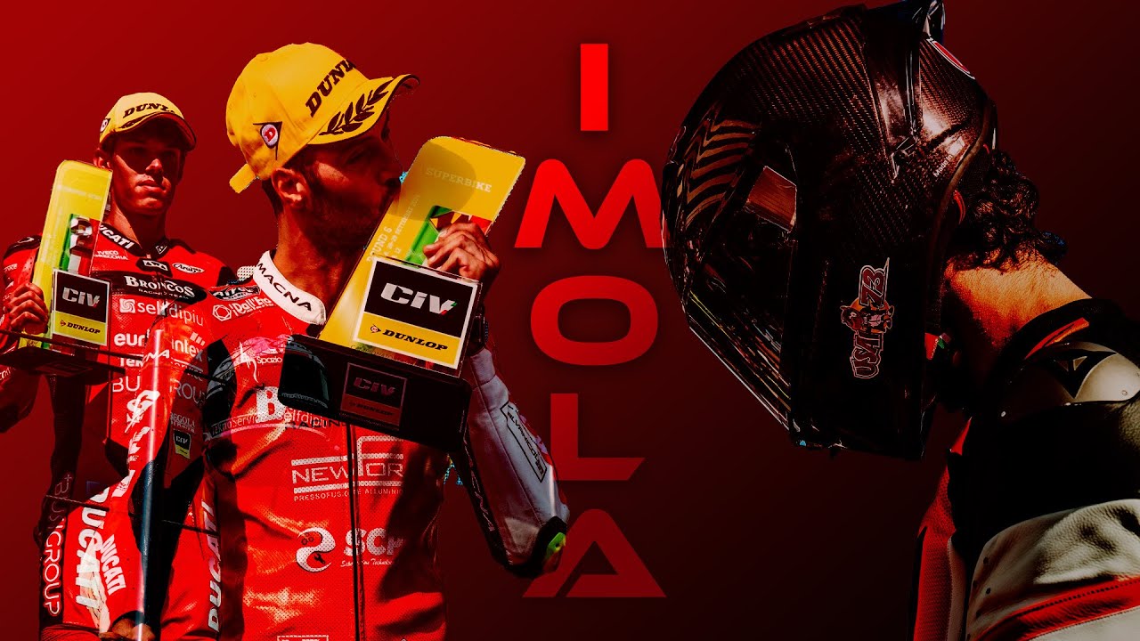 ROUND 6 IMOLA - LA RINASCITA