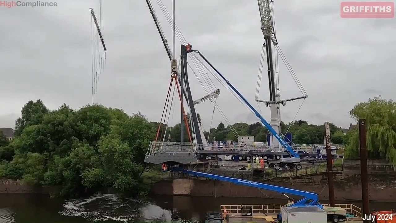 Kepax Bridge Lift 2024