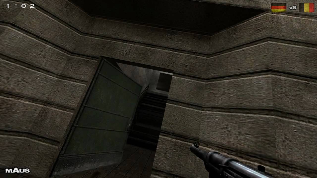 Enemy Territory Nations Cup XIV - Moments