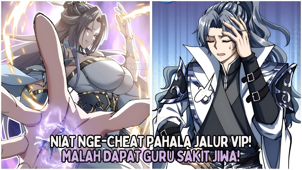 Niat Nyamar Jadi Mata-Mata, MC Ini Malah Dianggap Dewa Turun Gunung?! 🏔️👑