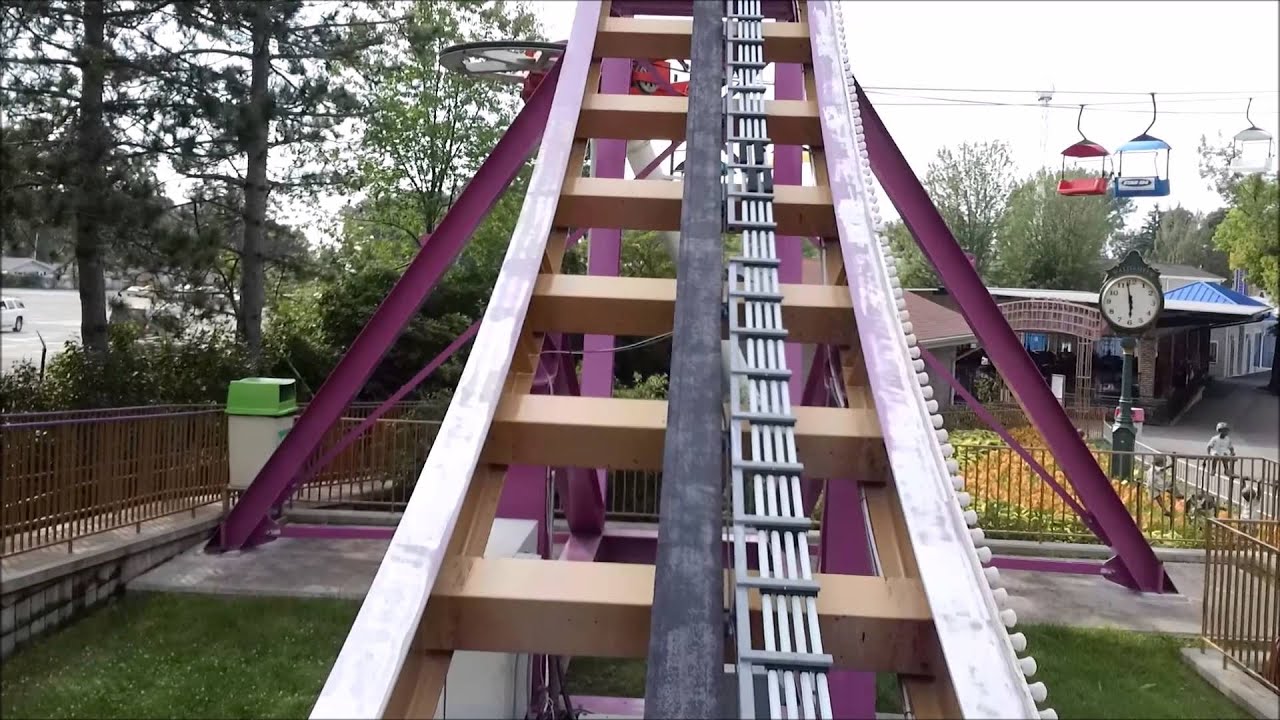 Waldameer: Around the Park VLOG / July 14, 2015 / Part 5 of 6