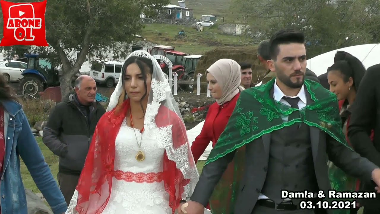 Binbaşar köyü düğünümüz part-2