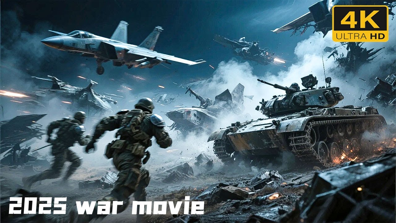 Война 2025! Добровольцы притворяются отступлением, заманивая врагов в окружение!