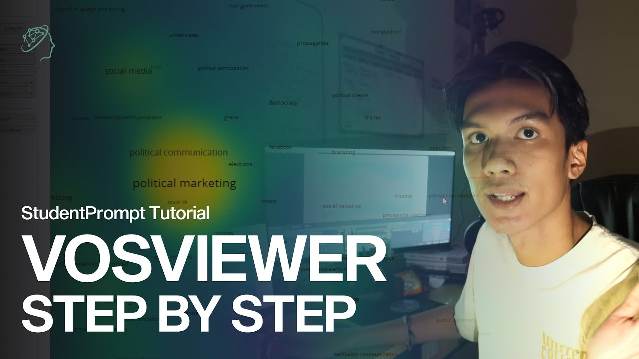 Tutorial VOSviewer Lengkap: Cari Research Gap + Novelty dari Scopus