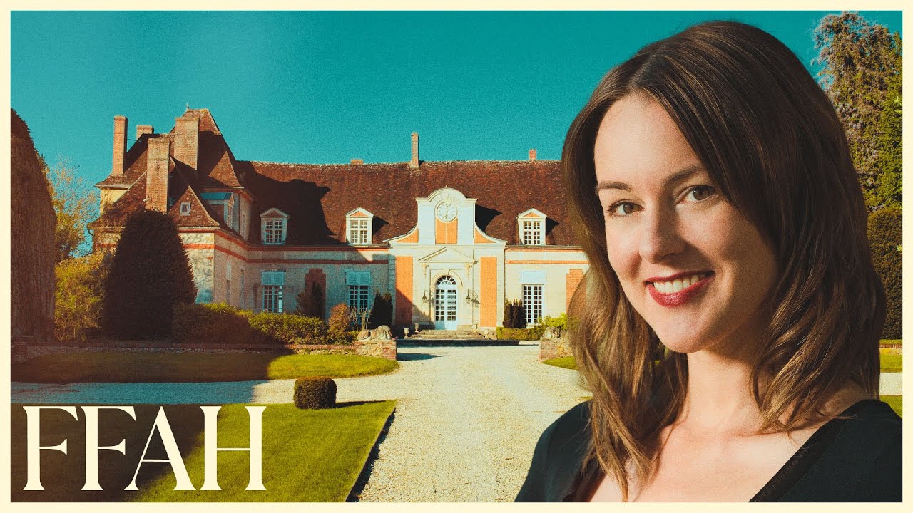 French Food at Home - The Chateau Special | Full Documentary