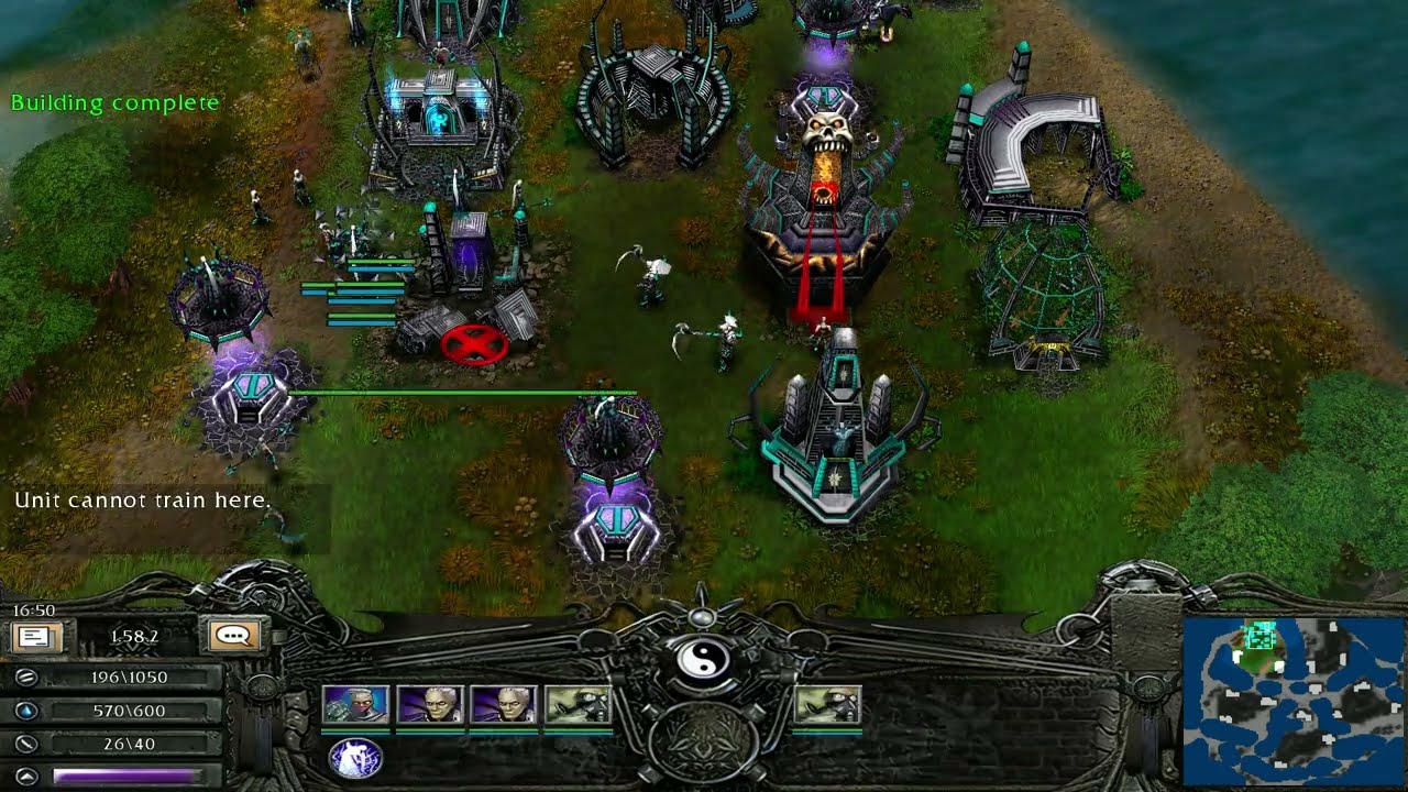 Power of Lotus Battle Realms Zen Edition