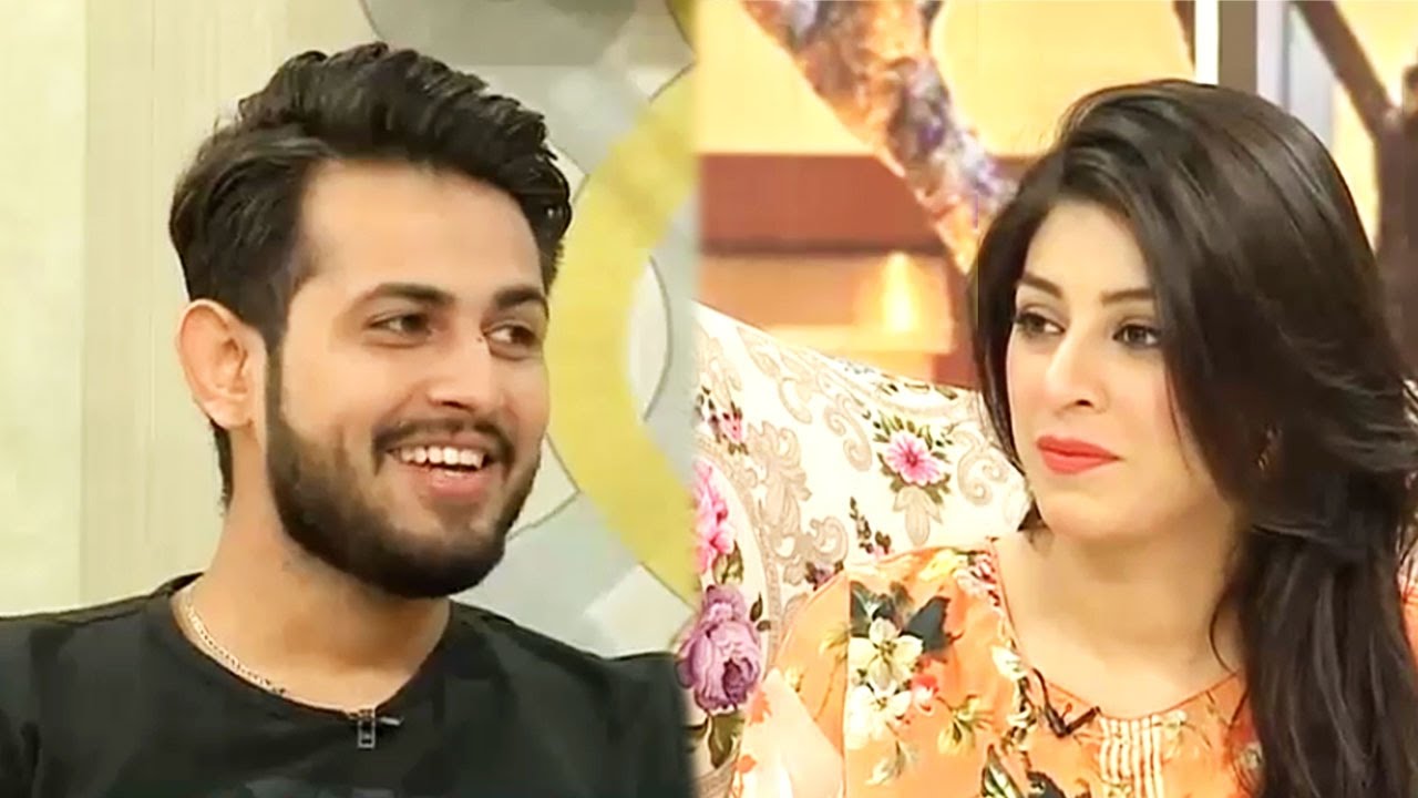 Mehekti Morning | Sarmad Qadeer | 23 May 2017 | ATV