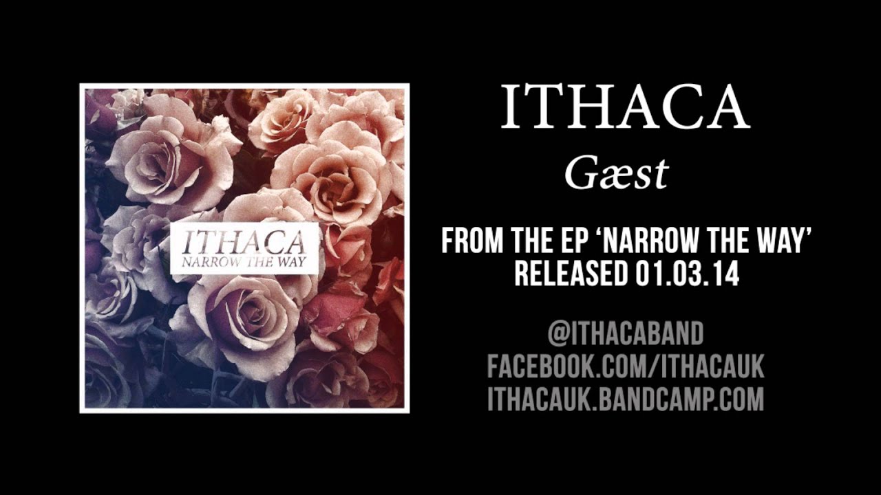 Ithaca - Gæst