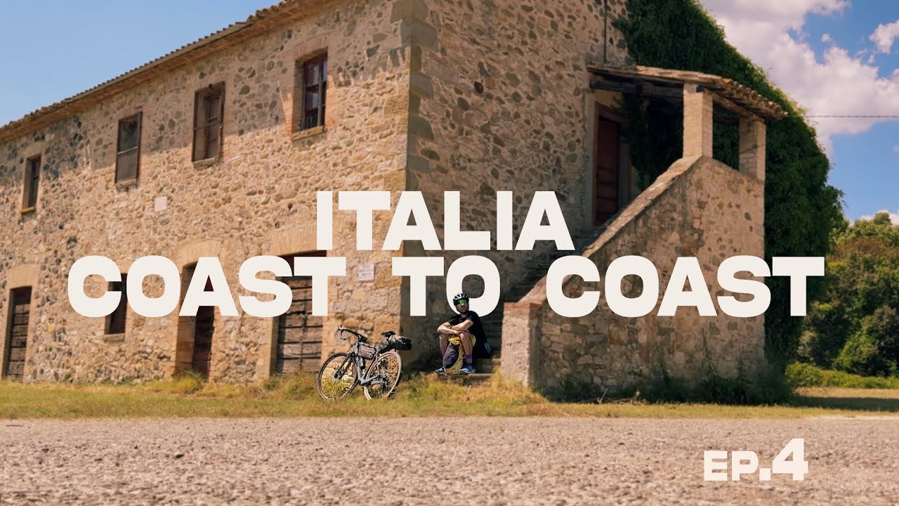DA ASSISI AD ORVIETO - ITALIA COAST TO COAST IN BICI 🚲 ep.4