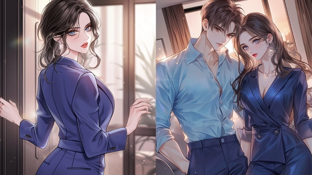 📕My Yandere Billionaire Wife Fired Me So I Can Be Hers Alone.