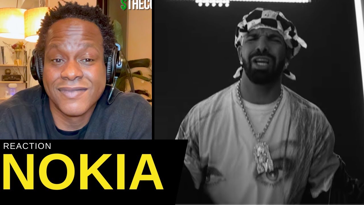 Drake 'Nokia' Reaction