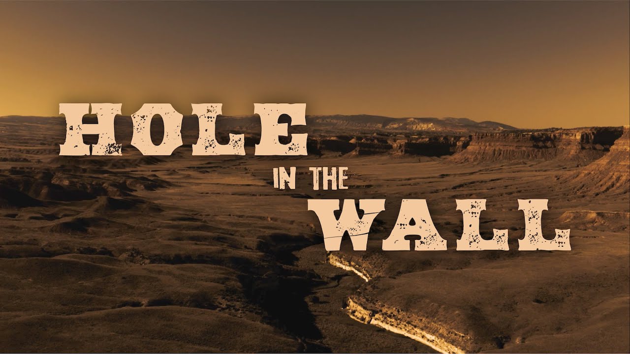 HOLE IN THE WALL | The Ultimate Outlaw Fortress &ndash; Official Trailer (2025)