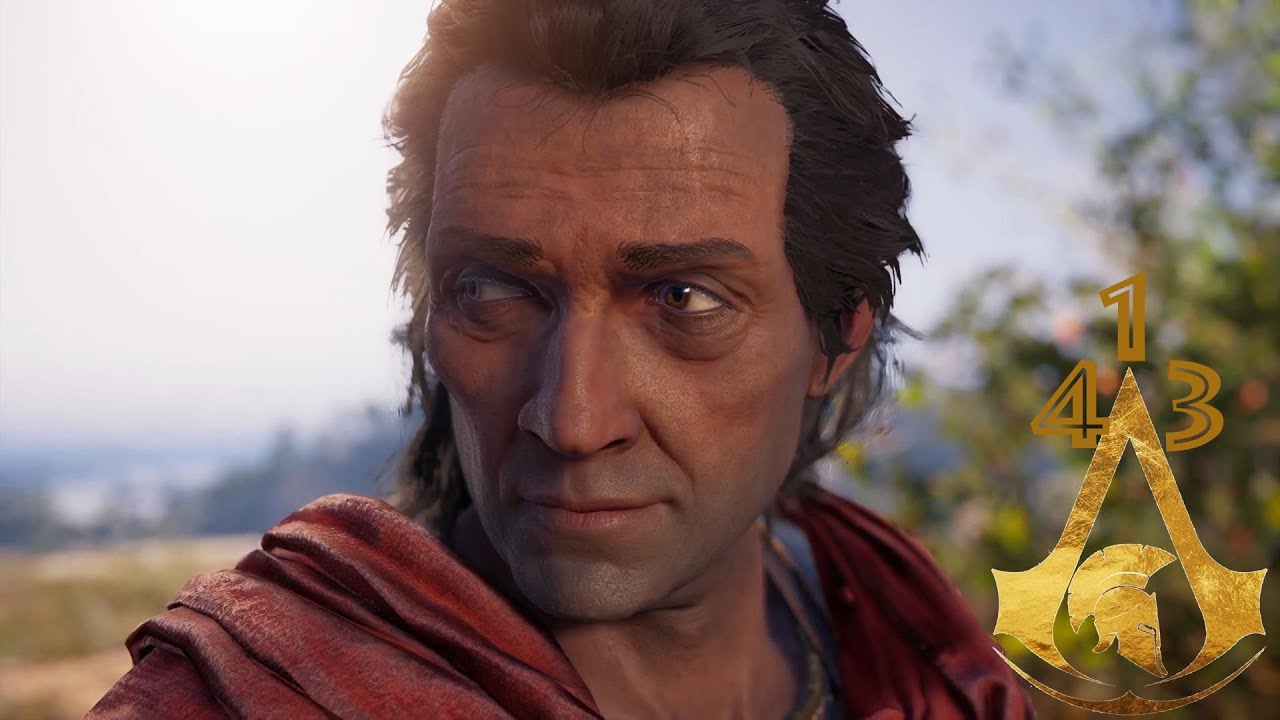 Assassin's Creed Odyssey Folge 143 Murphys Gesetz