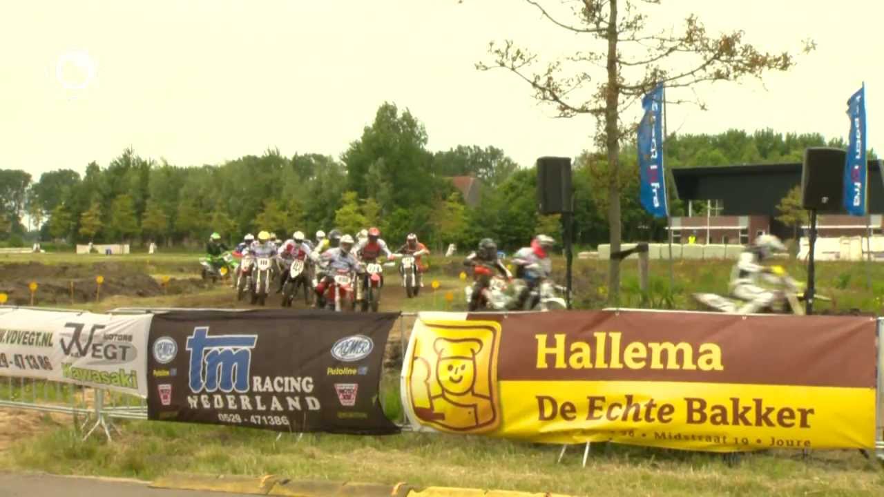 Motorspektakel Flying Boetoe