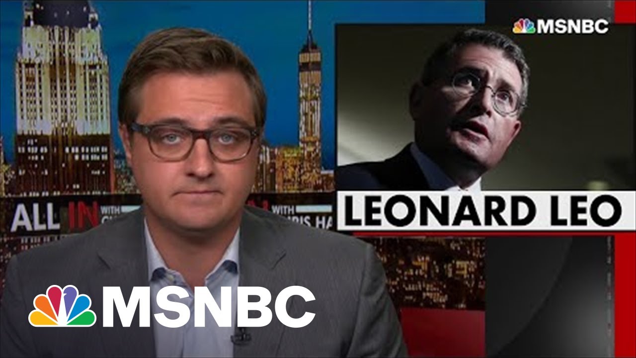 Leonard Leo, The Most Powerful Person In America You’ve Never Heard Of