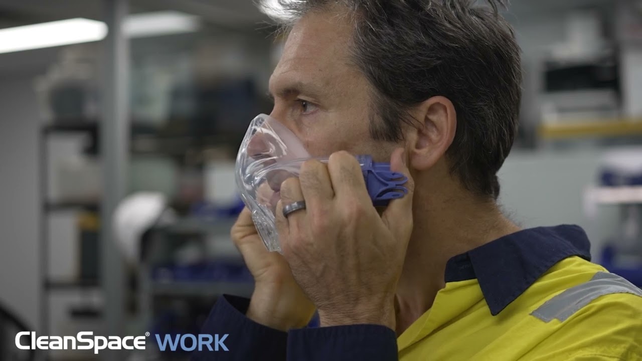 CleanSpace&reg; WORK | Pr&eacute;sentation