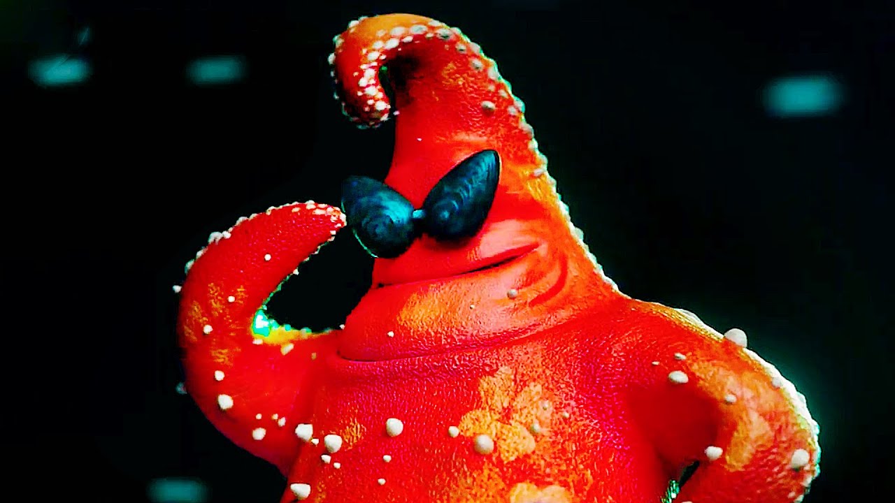 THE POUT-POUT FISH 