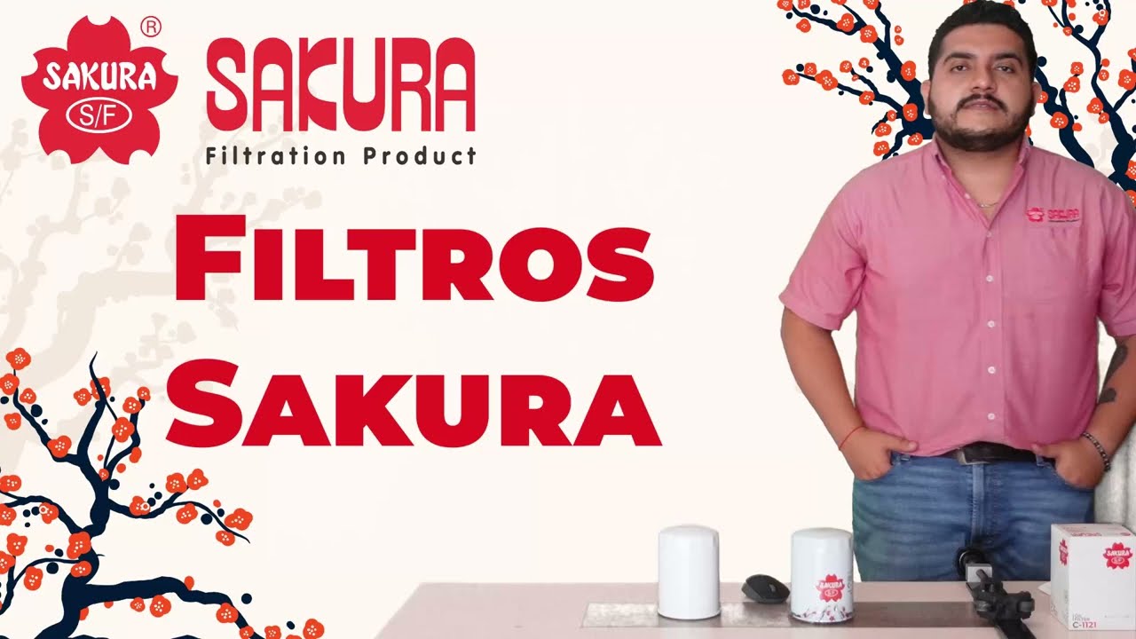 Sakura Filter México Inhouse Coaching