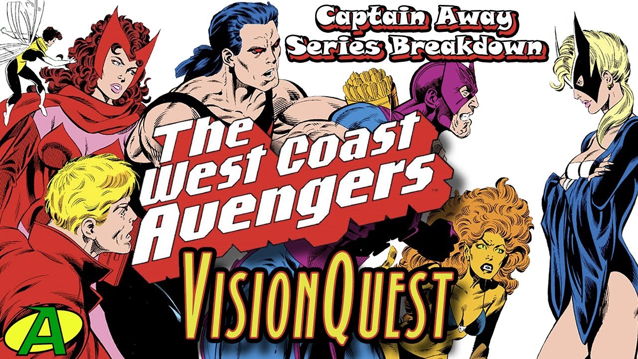Vision Quest SERIES BREAKDOWN