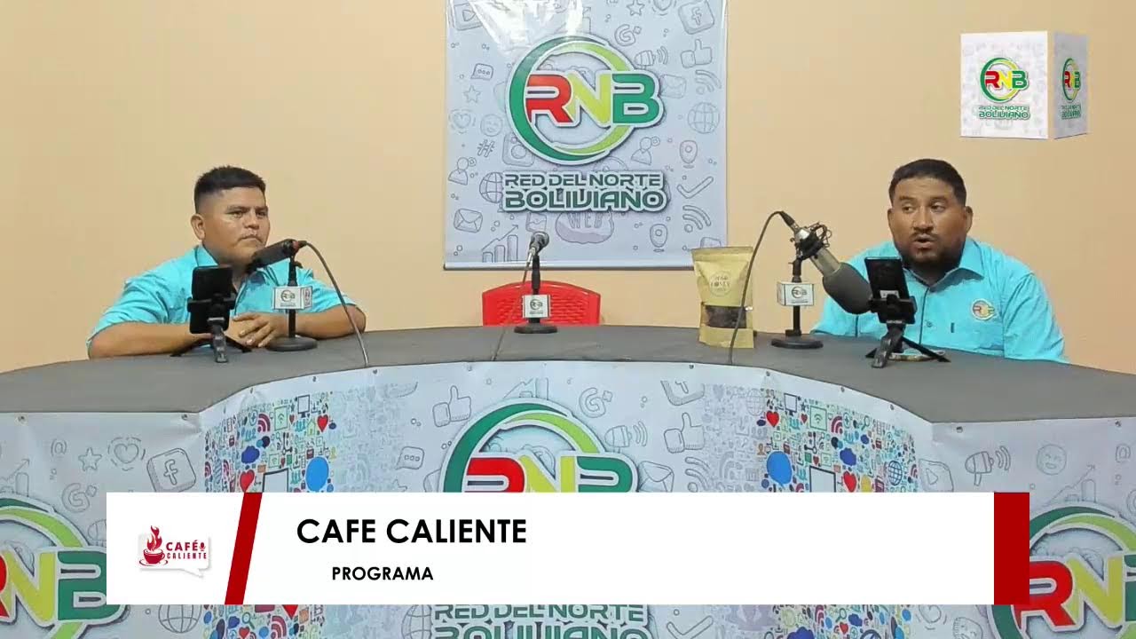 Transmisión en vivo de Red del Norte Boliviano
