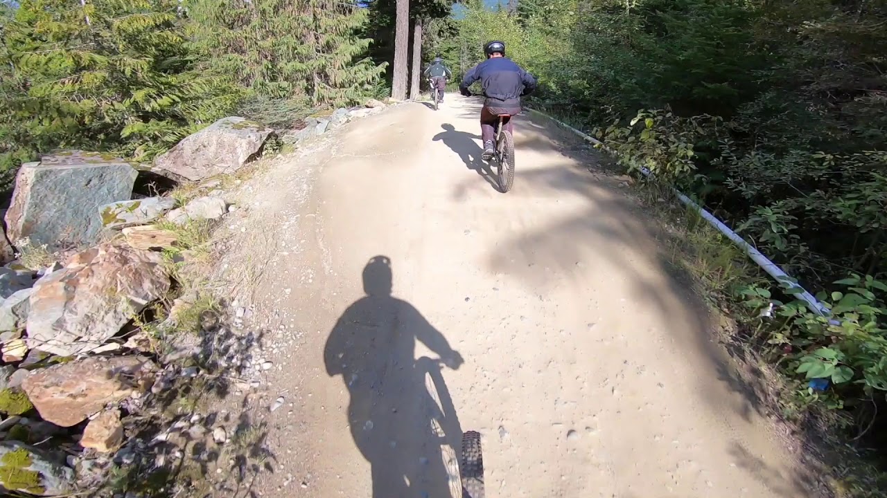 Whistler A-line