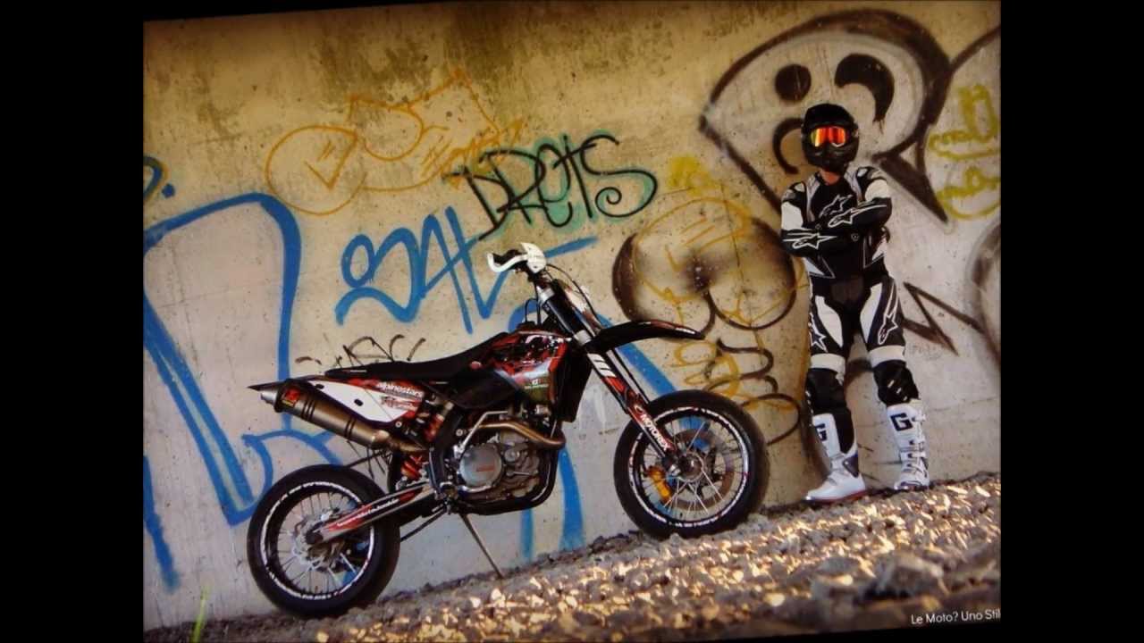 La poesia del motociclista