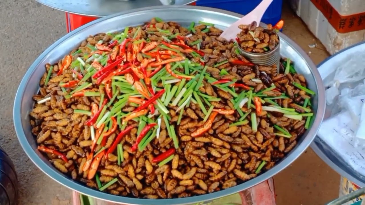 Pchom Ben day at my hometown in last year| Khmer traditional ceremony