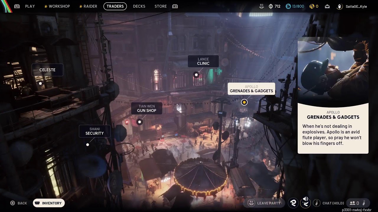 Arc raider first gooping
