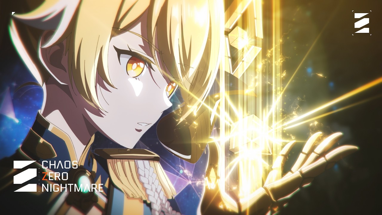 [Chaos Zero Nightmare] Galactic Disaster Season 2: Record of Hope PV