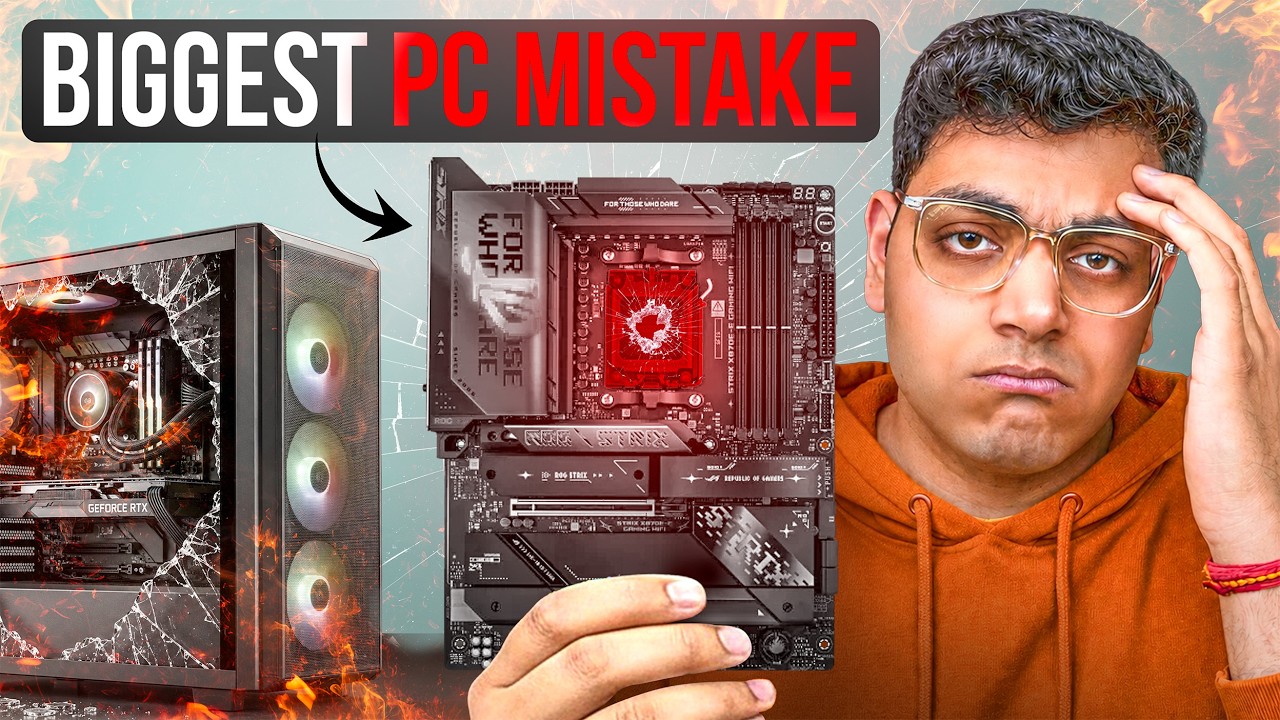 Motherboard Buying Guide 2026 | Intel vs AMD, ATX vs mATX & More