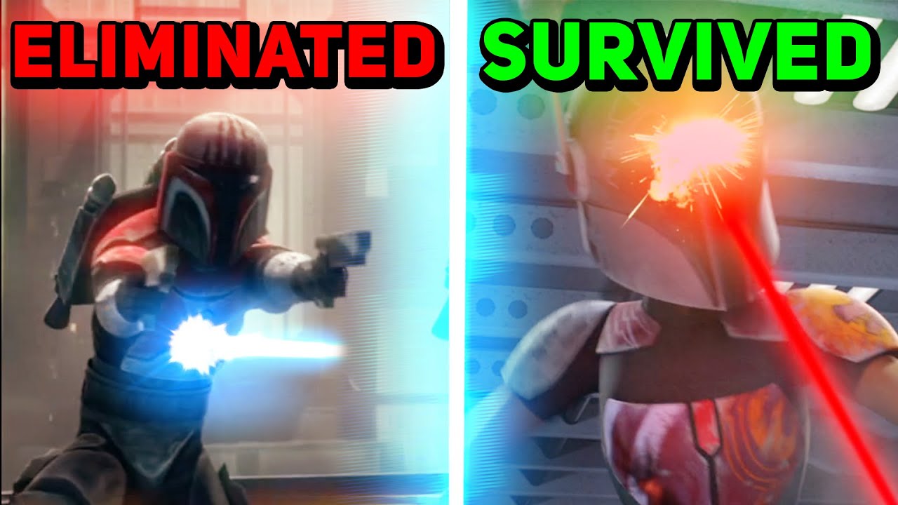 Why Mandalorian Armor Is VERY Inconsistent In Star Wars