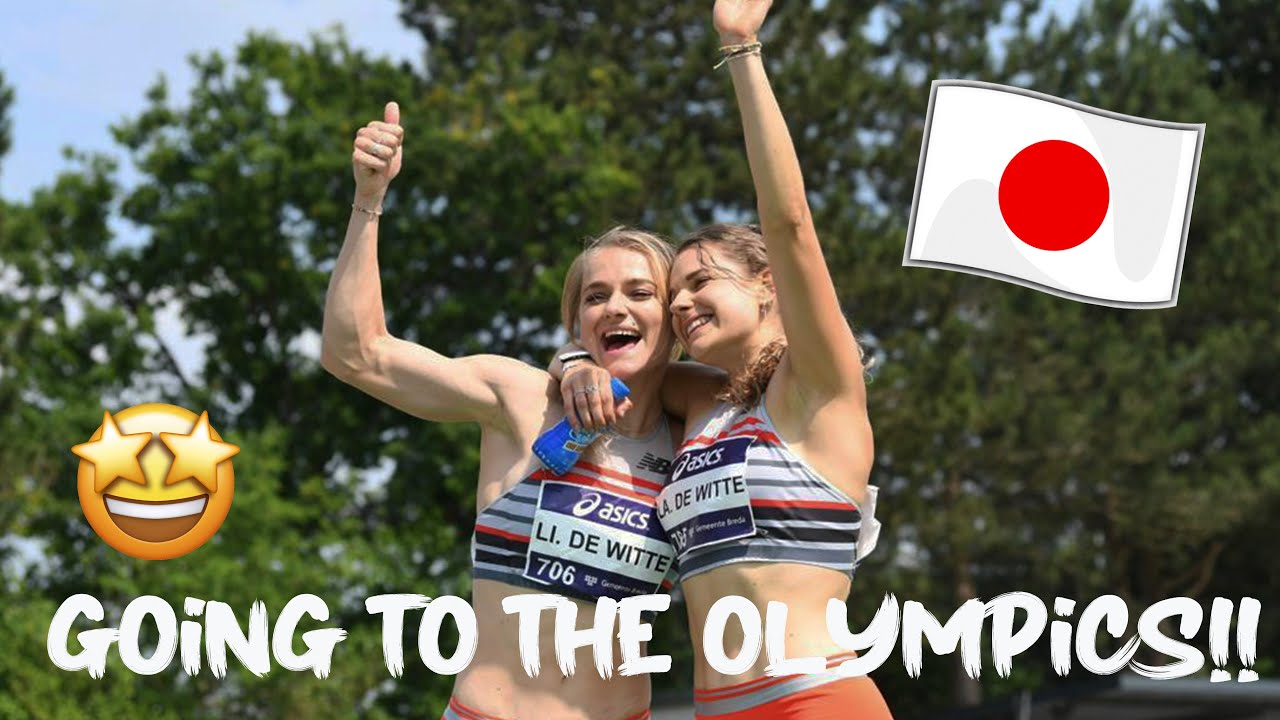VLOG #85: 🥇&🥈AT DUTCH NATIONALS: BOTH QUALIFIED FOR THE OLYMPIC GAMES 🇯🇵 + OUR OWN EYESHADOW PALETTE