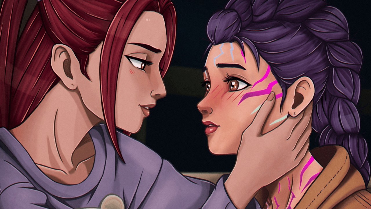 I Can Be Yours |  COMIC dub l Compilation  | polytrix