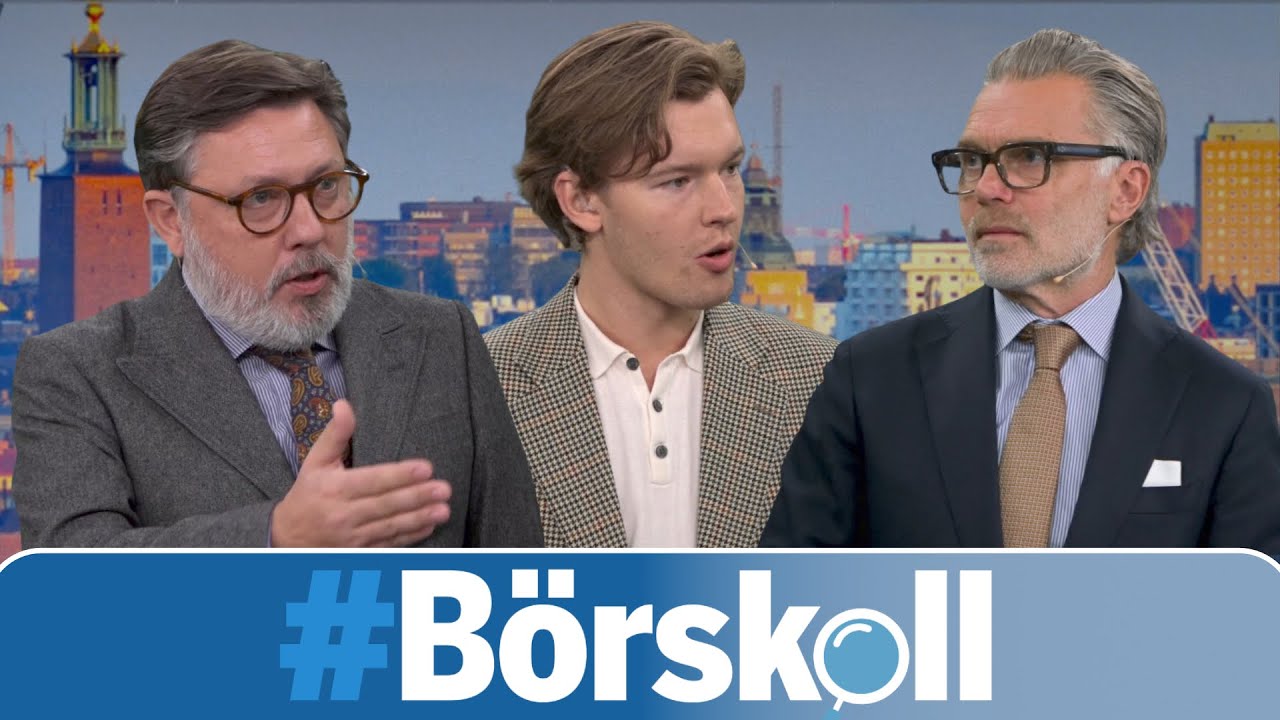 Aktiestrategen om sektorerna som kan lyfta