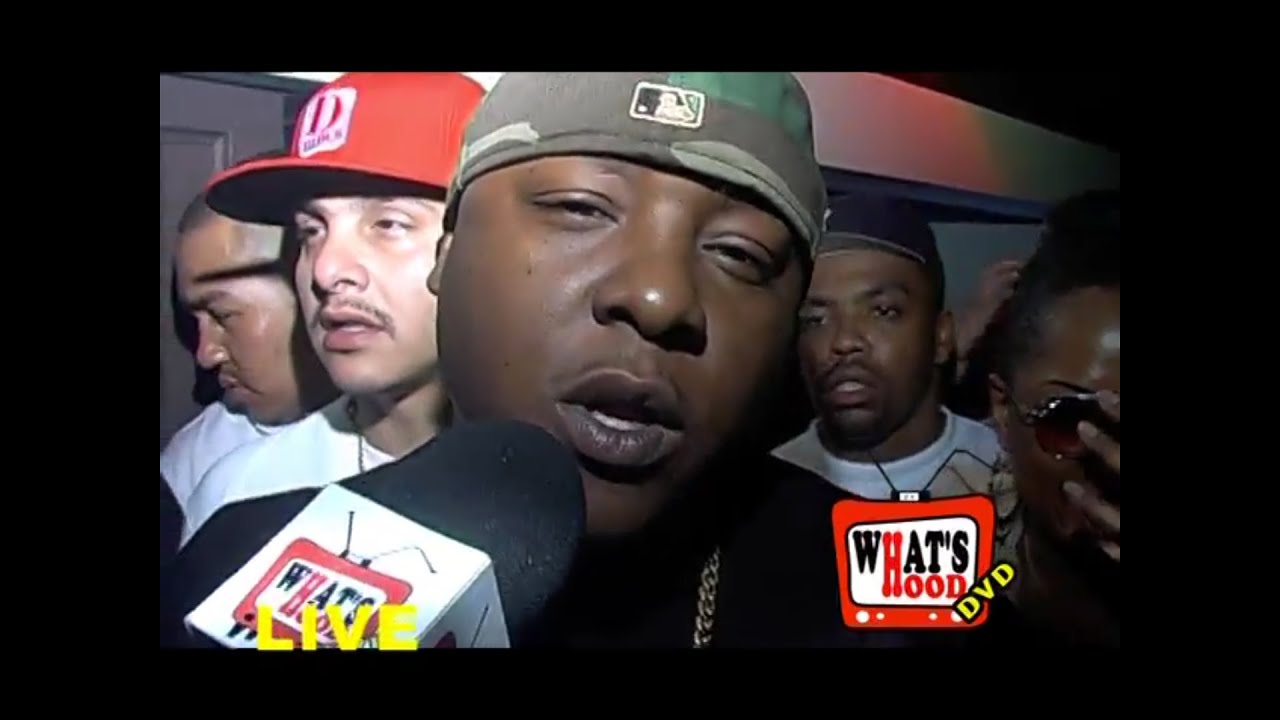 (TBT 2005) Jadakiss Birthday Party Feat. Brooklyn Newz & Maino (What's Hood DVD)