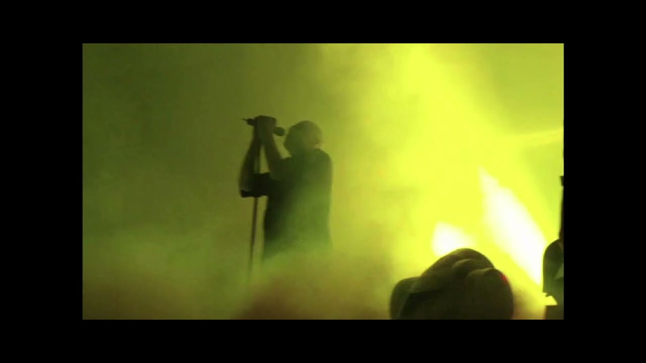 the Sisters of Mercy - Helsinki, Finland 23.03.2009 - 04 Alice