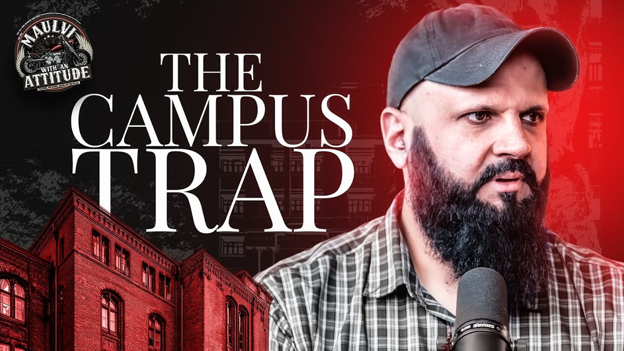 THE CAMPUS TRAP | Raja Zia ul Haq | Season 4 Episode 23