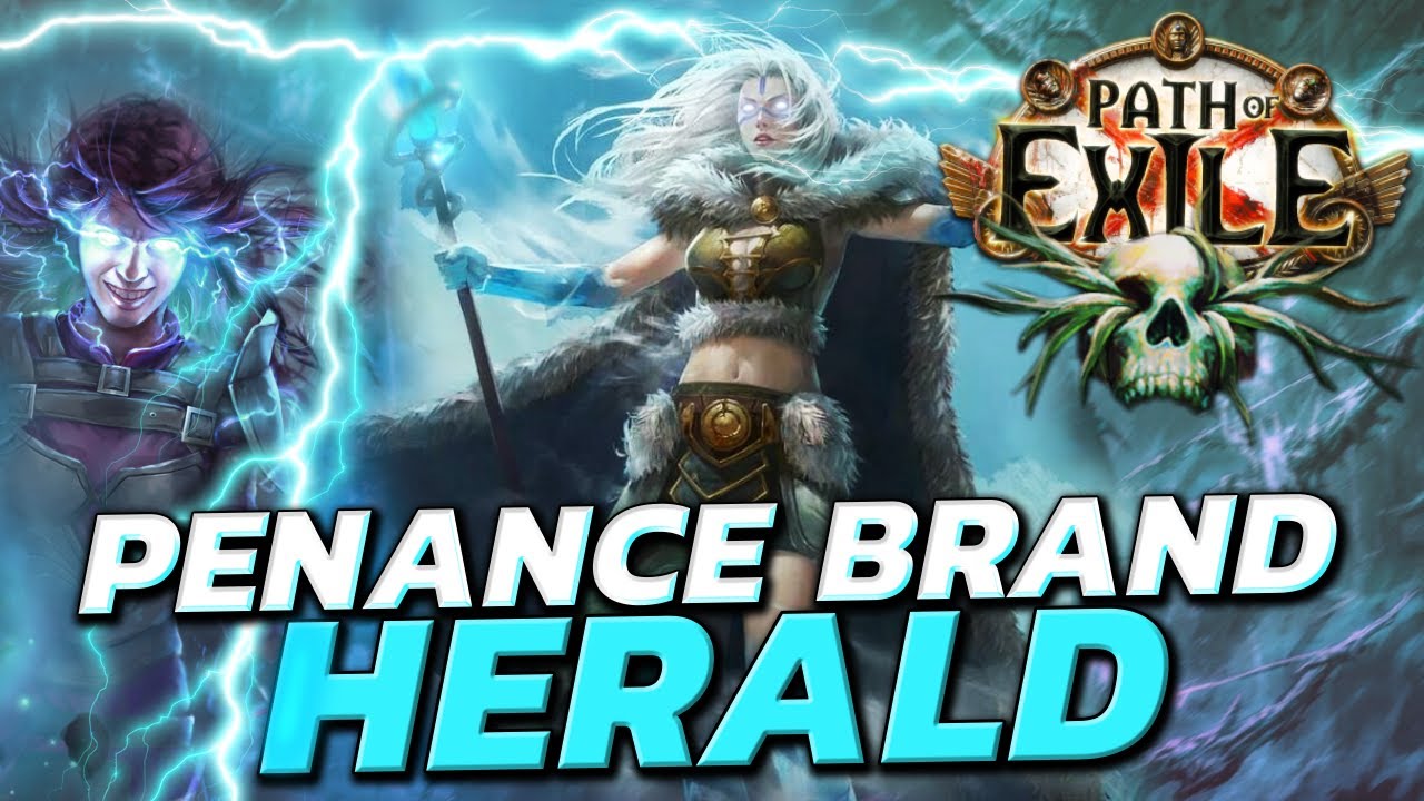 A Caster with LOADS of POTENTIAL! - @Goratha 's Phrecia Herald Stacker Build Guide