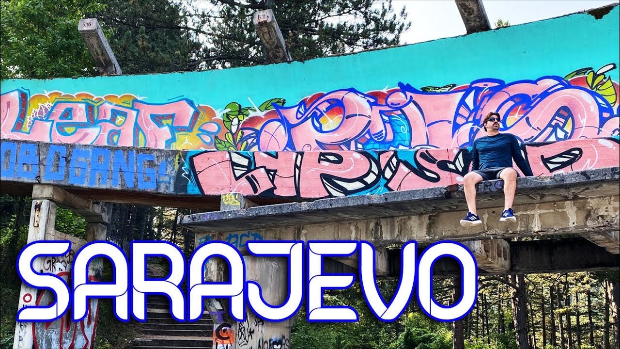 24 HOURS IN SARAJEVO