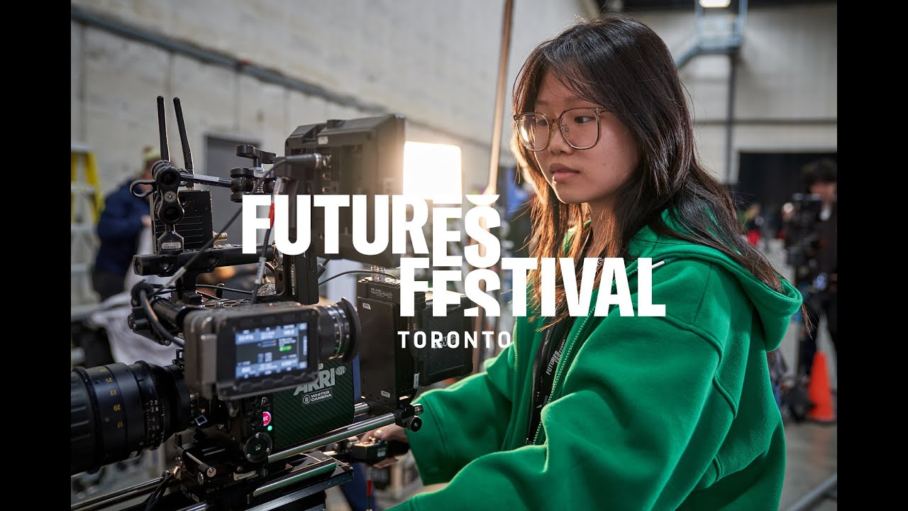 Pinewood Toronto Studios &bull; Futures Festival 2025 Sizzle
