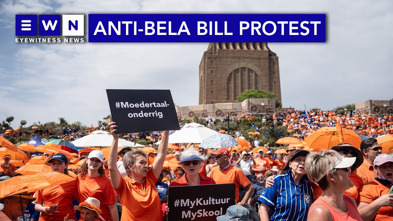 BELA Act: We have to protect native languages in South Africa