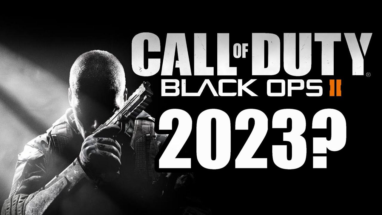 Black Ops 2 In 2023 Is Nothing But Modders (RIP PS3)