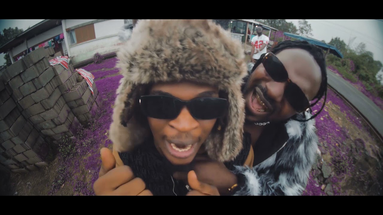 Chefor Ft Yung Time  - Cry No More(Official Video)