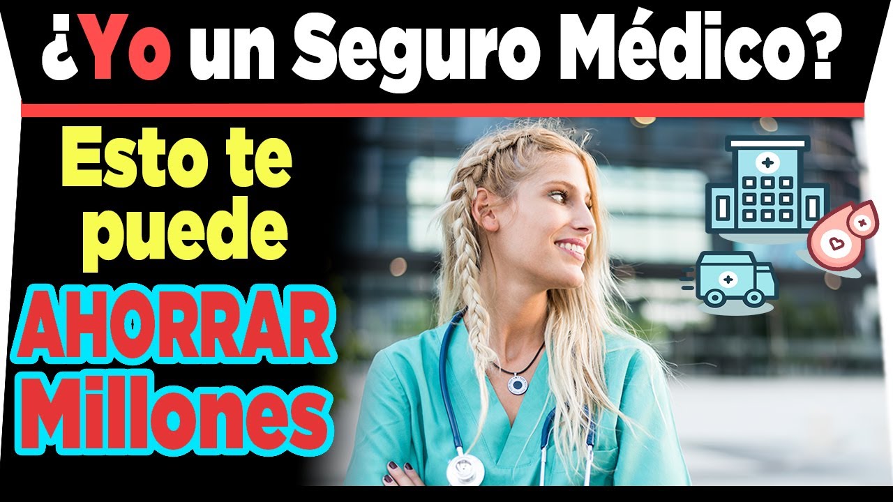 Seguro de Gastos Médicos Mayores ¿Valen la pena? ¿y si tengo en el trabajo? Te regresan impuestos